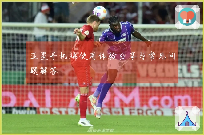 亚星手机端使用体验分享与常见问题解答