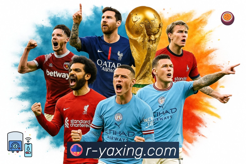 体育直播数据亮点 3